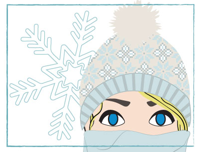 Proteggi la pelle dal freddo con i trattamenti protettivi per l'inverno!